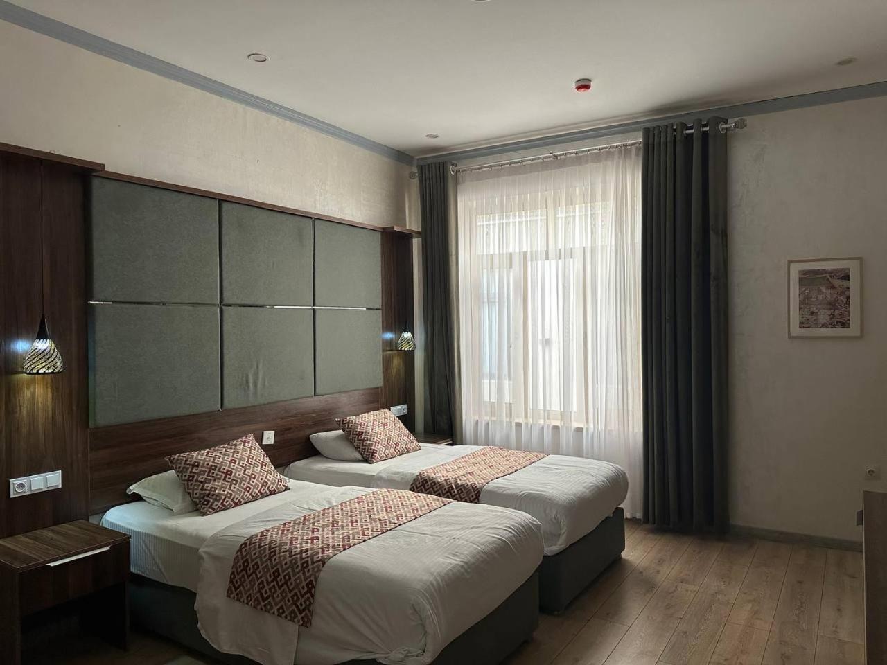 Atrium Hotel Buchara Exteriér fotografie